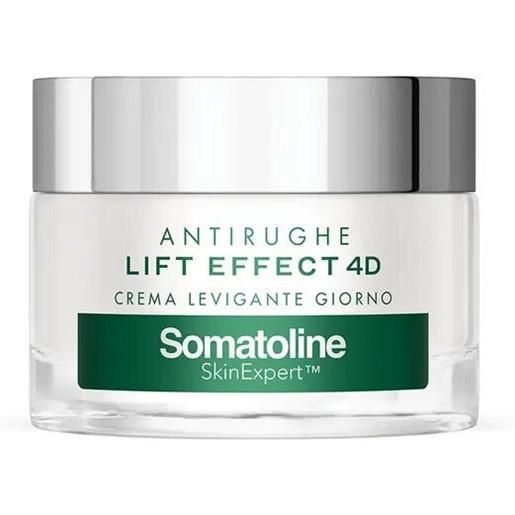 Somatoline cosmetic viso lift effect 4d crema filler antirughe 50ml Somatoline
