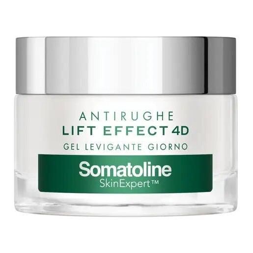 Somatoline cosmetic viso lift effect 4d gel filler antirughe 50ml Somatoline