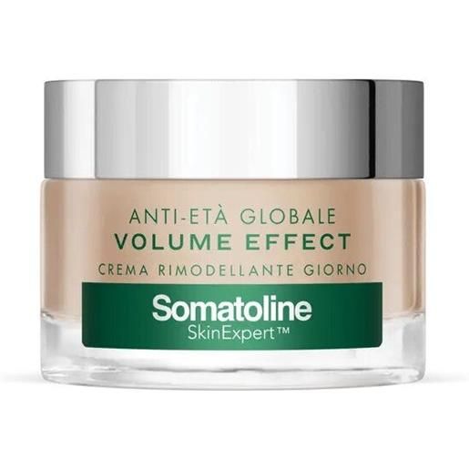 Somatoline cosmetic viso volume effect crema ristrutturante antiage 50ml Somatoline