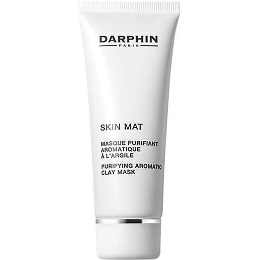 Darphin skin mat maschera purificante argilla 75ml Darphin