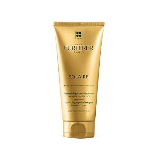 Rene Furterer solaire shampoo nutri riparatore doposole 200ml Rene Furterer