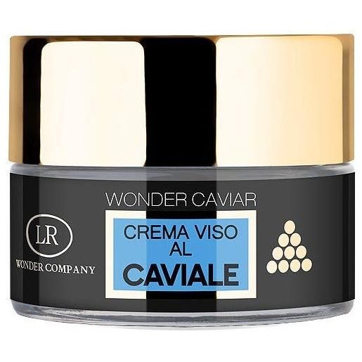 Lr Company Srl wonder caviar crema viso 50ml Lr Company Srl