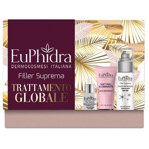 Euphidra filler suprema trattamento globale Euphidra