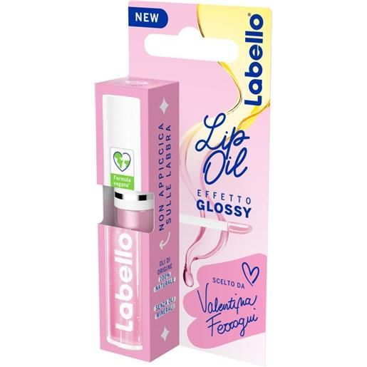 Labello lip oil candy pink 5.5ml Labello