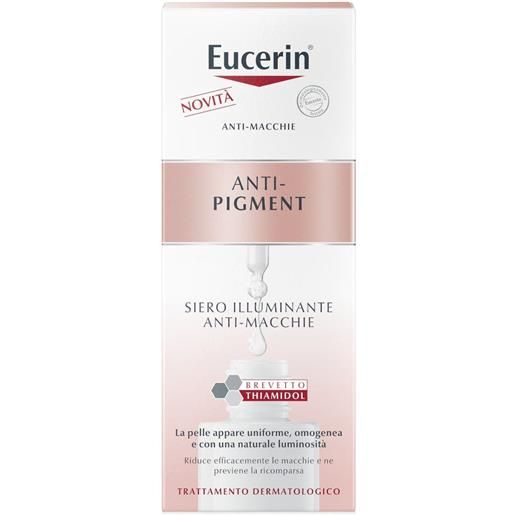 Eucerin anti-pigment siero illuminante anti-macchie 30ml Eucerin