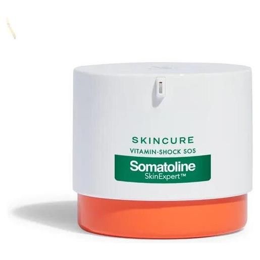 Somatoline cosmetic viso vitamin shock sos 40ml Somatoline