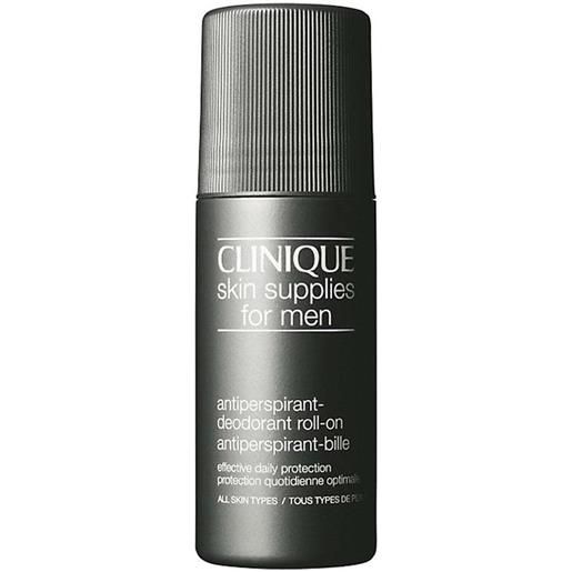 Clinique for men deo roll on