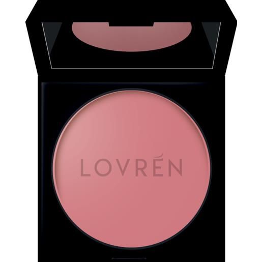 Lovren blush color booster polvere compatta Lovren