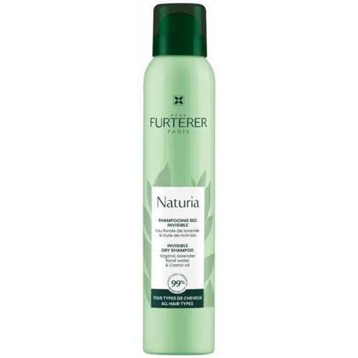 Rene Furterer naturia shampoo secco invisibile 200ml Rene Furterer