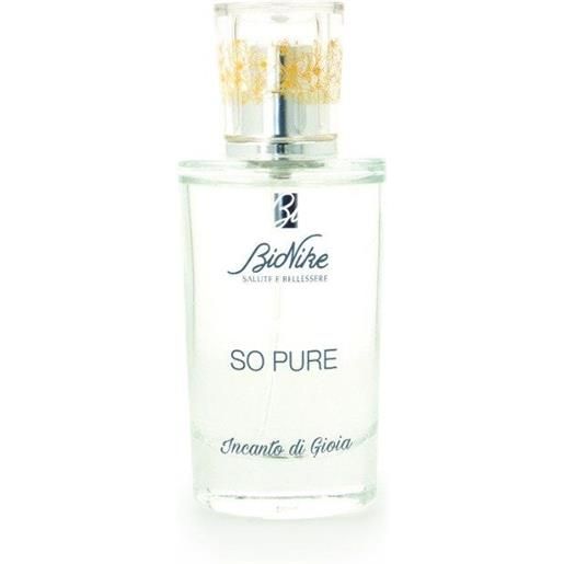 Bionike so pure incanto di gioia edt 50ml Bionike