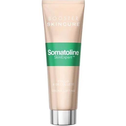 Somatoline skin expert crema lifting collo/decolletè 50ml