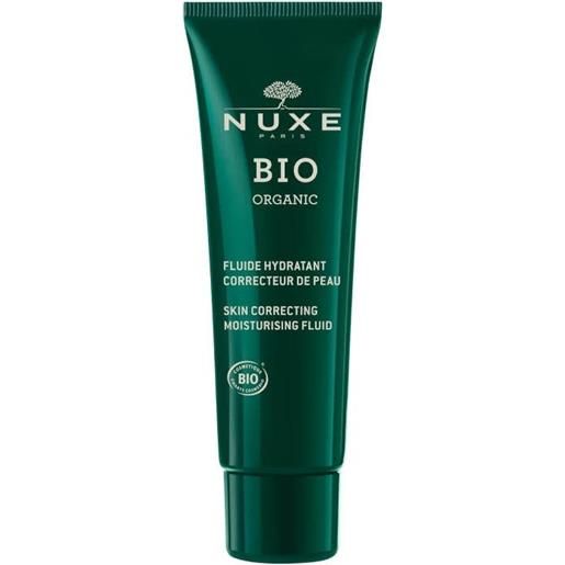 Nuxe bio fluido idratante correttore della pelle 50ml