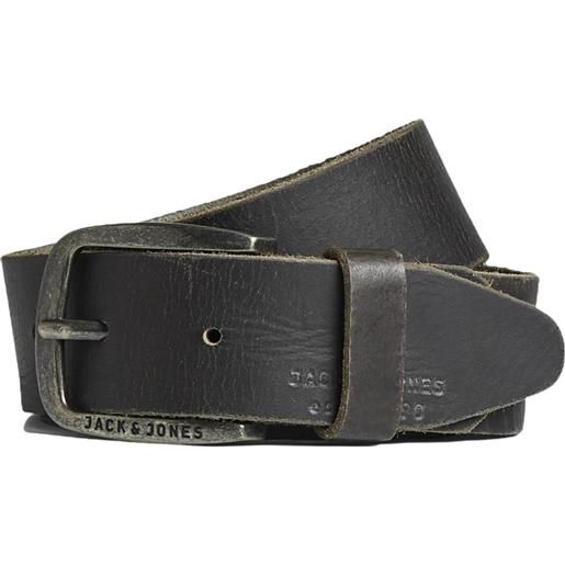 JACK JONES jacpaul leather belt noos cintura
