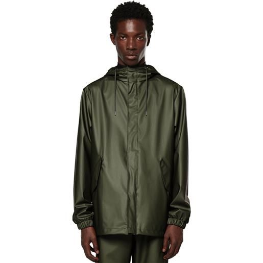 RAINS fishtail jacket giacca uomo