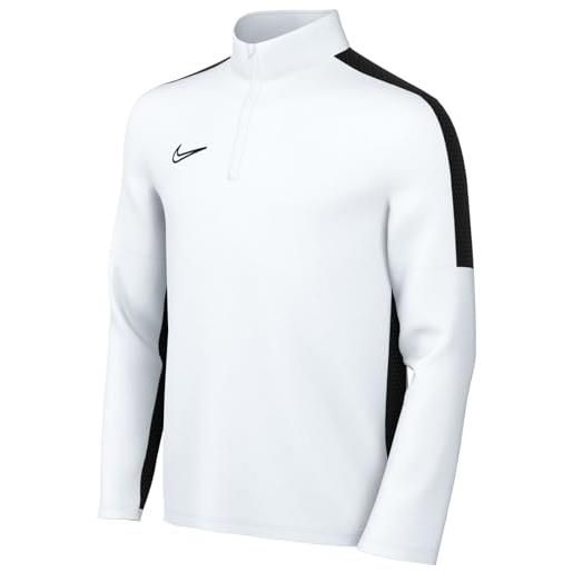 Nike unisex kids soccer drill top y nk df acd23 dril top, obsidian/royal blue/white, dr1356-451, xs
