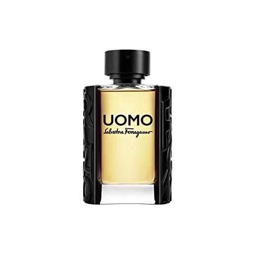 Salvatore Ferragamo uomo eau de toilette spray 100 milliliter