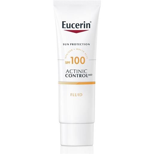 Eucerin sun actinic control md fluido spf100