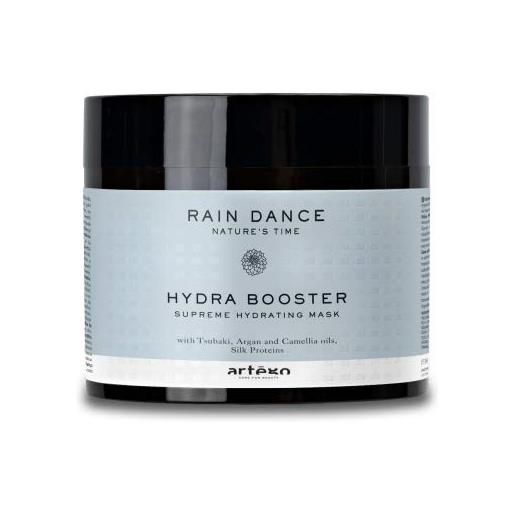 Artego rain dance hydra booster - maschera idratante supreme 500 ml. 