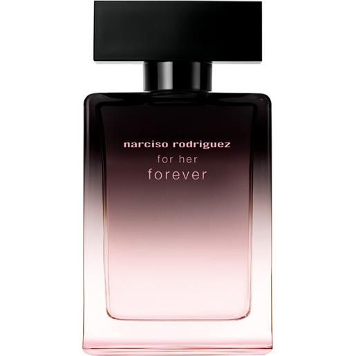 Narciso Rodriguez for her forever eau de parfum spray 50 ml