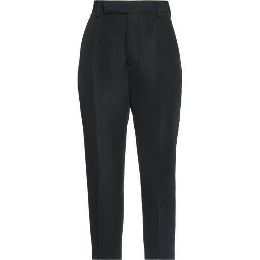 RICK OWENS - pantaloni cropped e culottes