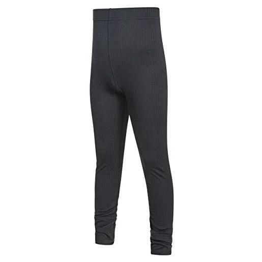 Trespass yomp360 - pantaloni da donna ad asciugatura rapida, taglia x, colore: nero