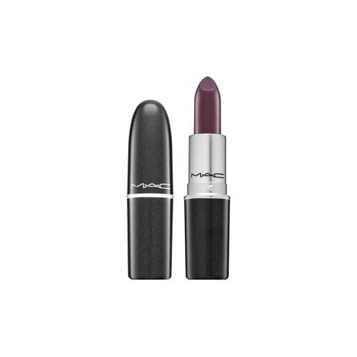 MAC satin lipstick 819 rebel rossetto nutriente 3 g