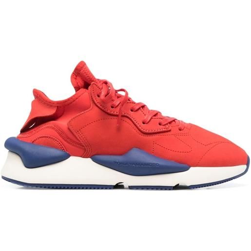 Y-3 sneakers kaiwa unity - rosso
