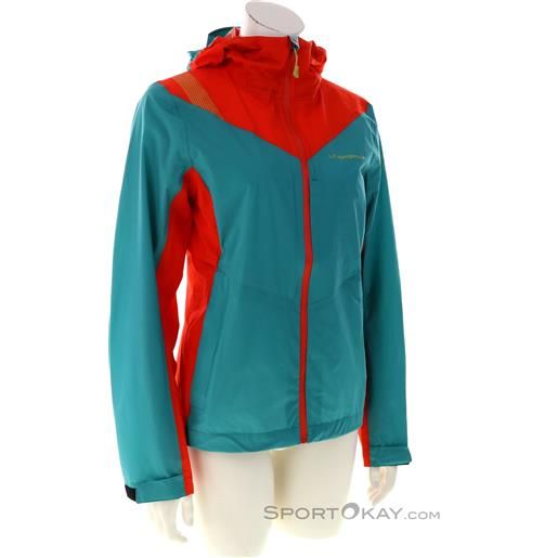 La Sportiva discover donna giacca outdoor