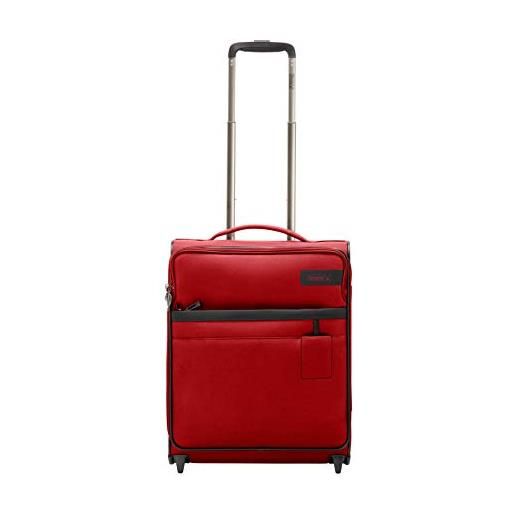 Stratic Stratic light koffer s bagaglio a mano 53 centimeters 33 rosso (red)