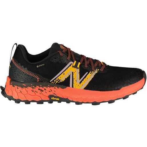 New Balance fresh foam x hierro v7 goretex trail running shoes nero eu 42 1/2 uomo