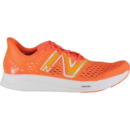 New Balance fuelcell supercomp pacer running shoes arancione eu 45 1/2 uomo