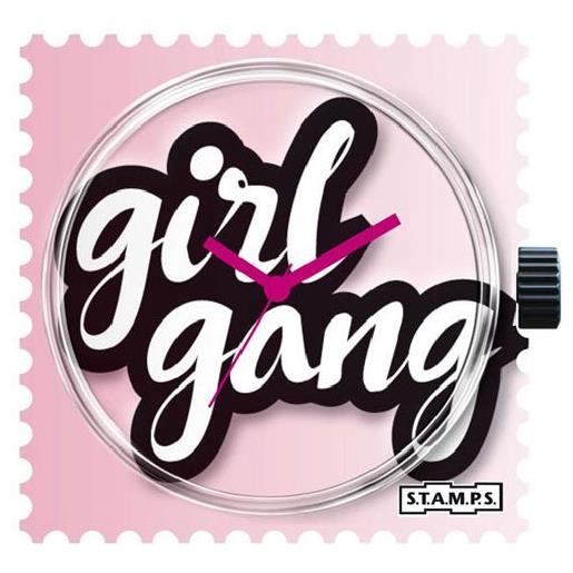 STAMPS girl gang