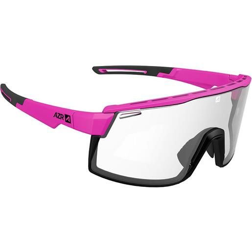 Azr kromic sprint photochromic sunglasses rosa photochromic clear mirror/cat0-3
