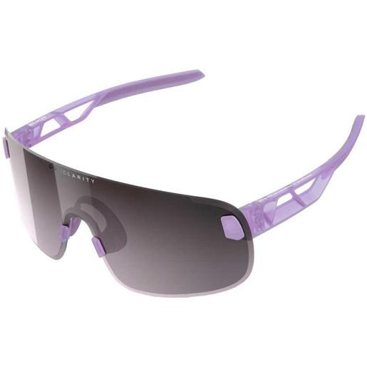 Poc elicit sunglasses nero violet silver mirror/cat3
