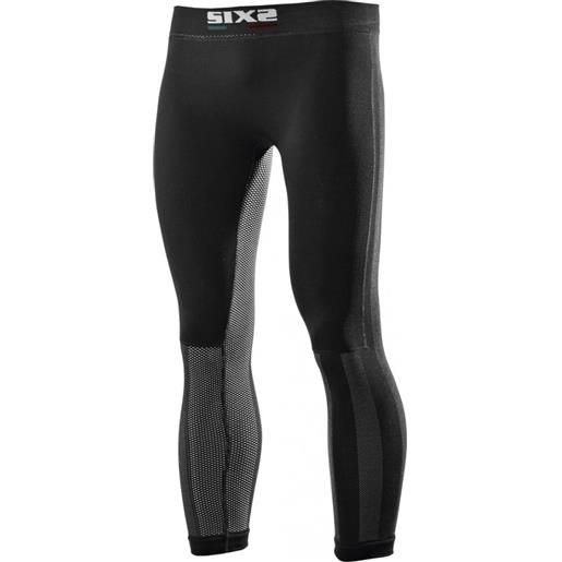 Sixs pantalone termico pnx wb - black carbon
