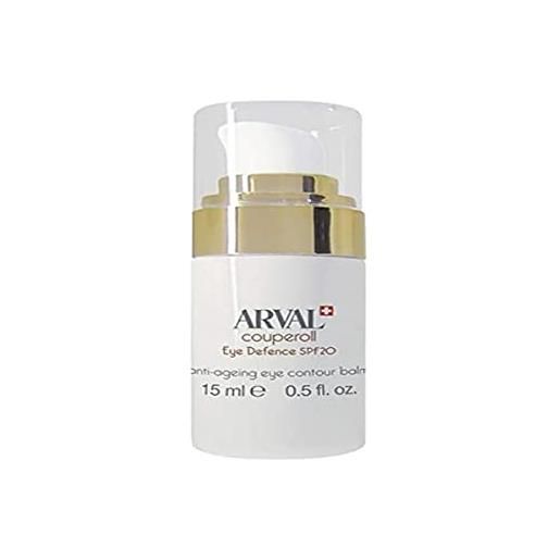 ARVAL couperoll eye defence spf20-490 ml