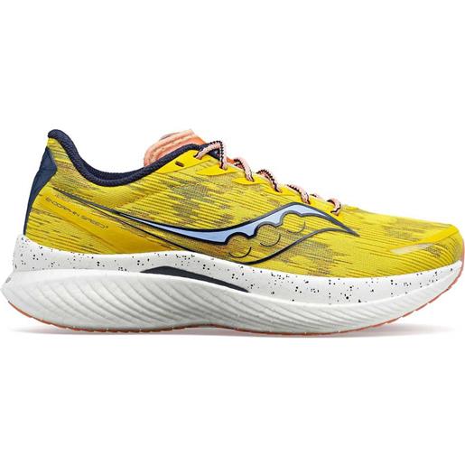 Saucony endorphin speed 3 running shoes giallo eu 37 donna