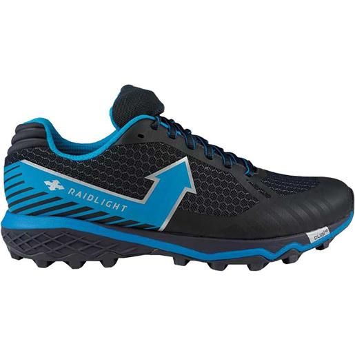 Raidlight dynamic 2.0 trail running shoes nero eu 40 uomo