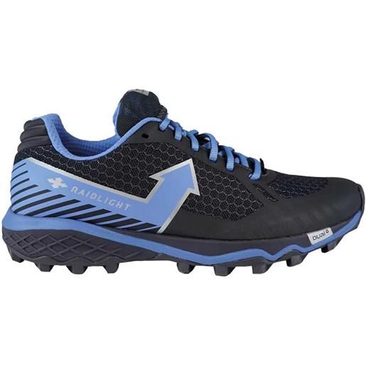 Raidlight dynamic 2.0 trail running shoes blu eu 37 1/3 donna