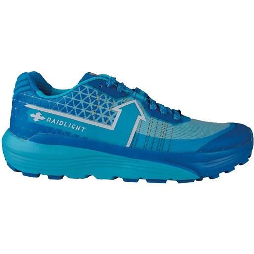 Raidlight ultra 3.0 trail running shoes blu eu 41 1/2 donna