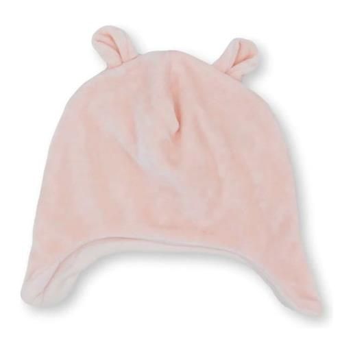 Bamboom cappellino bambino in velluto - taglia m - rosa