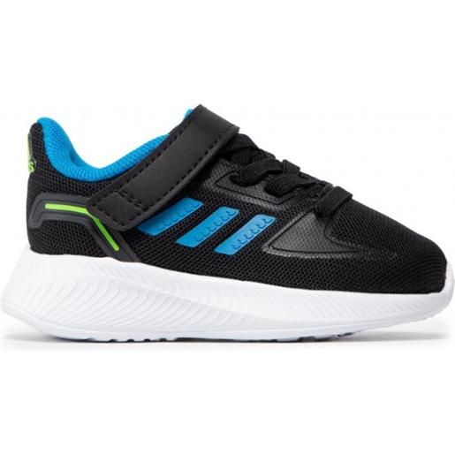 Adidas scarpe runfalcon 2.0 - black - 21