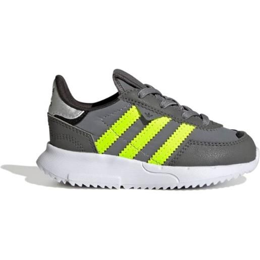 Adidas scarpe retropy f2 - grigio - 22