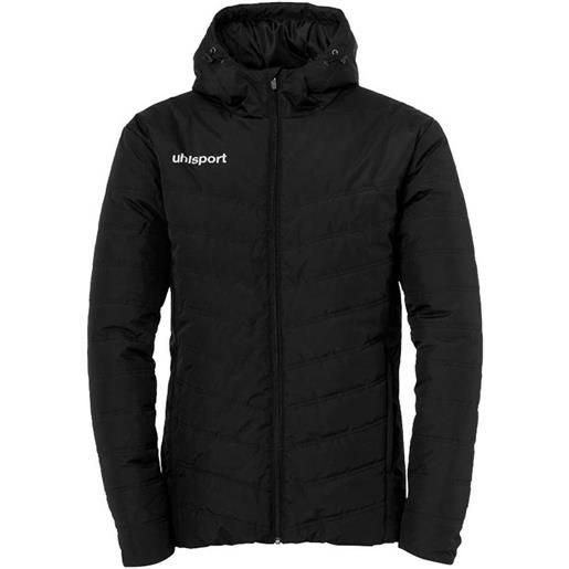 Uhlsport essential winter padded coat nero 3xl uomo