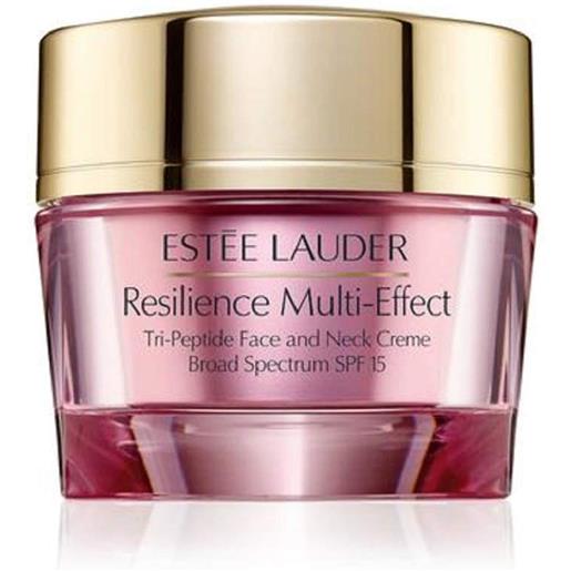 Estée Lauder resilience lift multi-effect firming/lifting spf 15