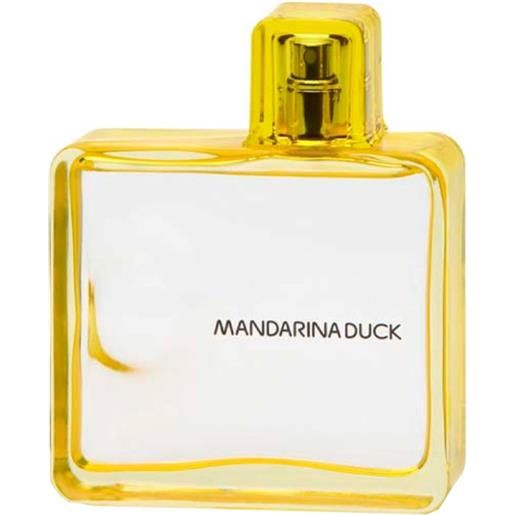 Mandarina Duck woman 100 ml eau de toilette - vaporizzatore