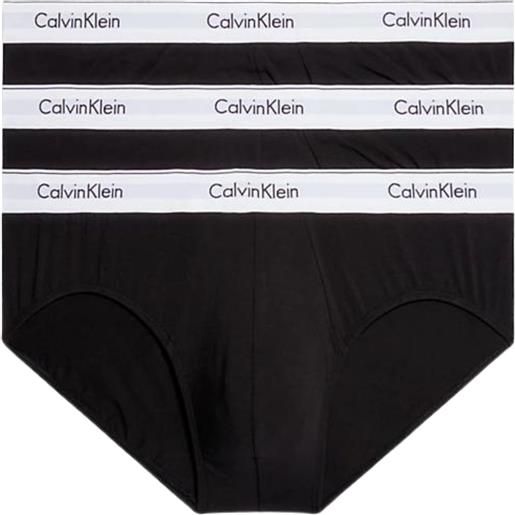 CALVIN KLEIN slip in confezione da 3 - modern cotton
