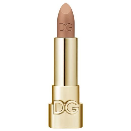 Dolce&Gabbana the only one matte lipstick base colore (senza cover) n. 295 vivid fuchsia