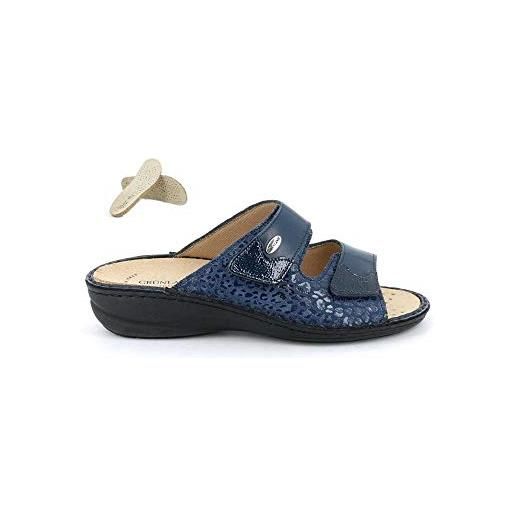 GRÜNLAND il benessere è naturale grunland ce0671 dara ciabatta donna p. Avio 35