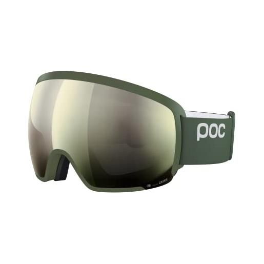 POC orb clarity - vedere di più e meglio con l'abbinamento google a tutti i caschi da sci e snowboard POC. 